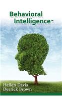 Behavioral Intelligence