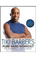 Tiki Barber's Pure Hard Workout