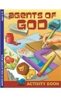 Agents of God - E4643 6pk