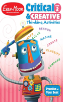 Critical and Creative Thinking Activities, Grade 2 Teacher Resource