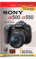 Sony A500/A550