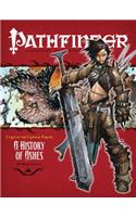 Pathfinder #10 Curse of the Crimson Throne: A History of Ashes