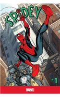 Spidey #1