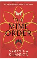 Mime Order: The Bone Season