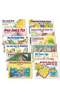 Learn to Read Classroom Pack 13: Grl G-H: (English)