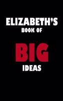 Elizabeth's Book of Big Ideas