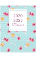 2020 - 2025 Planner