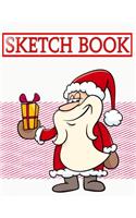 Sketchbook For Men Friend Christmas Gift