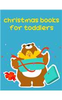 Christmas Books For Toddlers