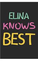 Elina Knows Best