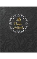 My Prayer Journal