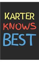 Karter Knows Best