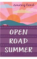 Open Road Summer
