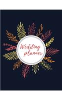 Wedding Planner: Wedding Planner & Organizer, Checklists, Complete Worksheets, Guest Book & Budget Planning Workbook