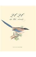 2020 in the Books 2020-2021 Planner