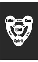 Father Son God Spirit