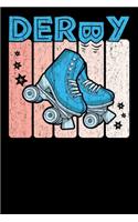 Roller Derby Notebook