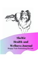 Sheltie Health and Wellness Journal