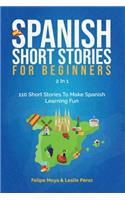 Spanish Short Stories For Beginners 2 In 1