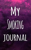 My Smoking Journal