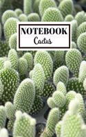 Cactus Notebook