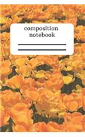Composition Notebook