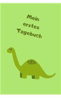 Mein erstes Tagebuch