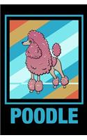 Poodle Vintage
