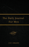 Daily Journal For Men