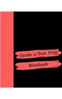Grade 12 Test Prep