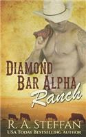 Diamond Bar Alpha Ranch: M/M Cowboy Billionaire Romance(1 Love in the Desert)