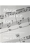 Music Practice Log