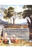 A Commentary On The Book Of Genesis