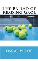The Ballad of Reading Gaol