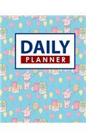 Daily Planner: (Daily Planners)