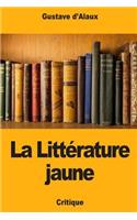 La Litt�rature Jaune
