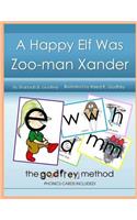 Happy Elf Was Zoo-man Xander