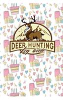 Deer Hunting Log Book
