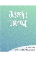 Joseph's Journal