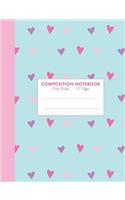 Composition Notebook