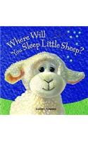 Where Will You Sleep Little Sheep?