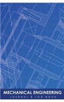 Mechanical Engineering Journal & Log Book