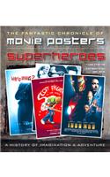 Superheroes Movie Posters