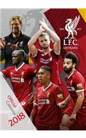 The Official Liverpool F.C. Calendar 2019