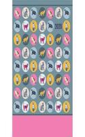 Spot the Cat: 2020 A5 Padded Diary