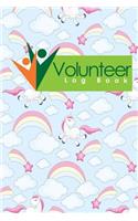 Volunteer Log Book