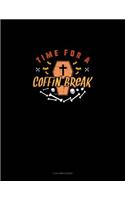 Time for a Coffin Break: 3 Column Ledger(1594 3 Column Ledger)