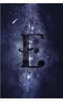 E