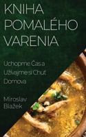 Kniha Pomalého Varenia