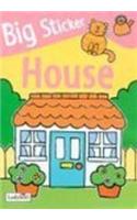 Big Sticker House